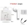 Wireless Music Earphone i7 (OEM)